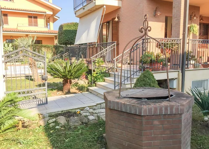 Апартаменты Homiday - Angelica Пинето