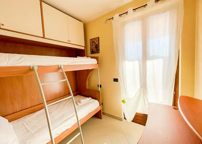 Апартаменты Homiday - Angelica Пинето